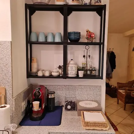 펜션 Zella Haus 오베르네