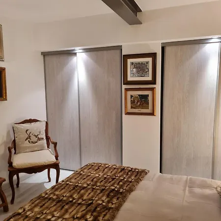 בית נופש Zella Haus אוברנאי