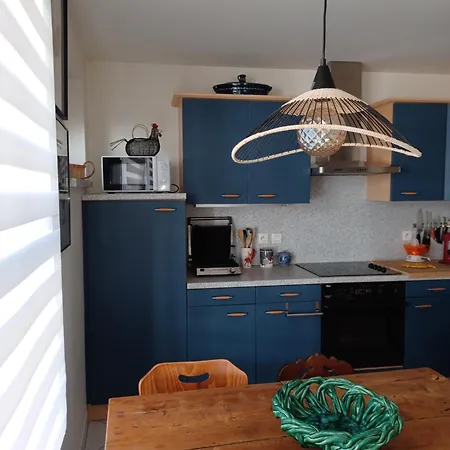 Zella Haus Feriehus *