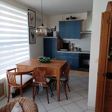 בית נופש Zella Haus אוברנאי
