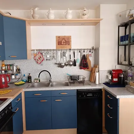 בית נופש Zella Haus